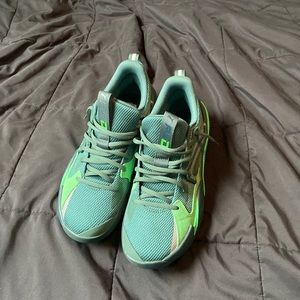 J. Cole X RS-Dreamer ‘Bistro Green’